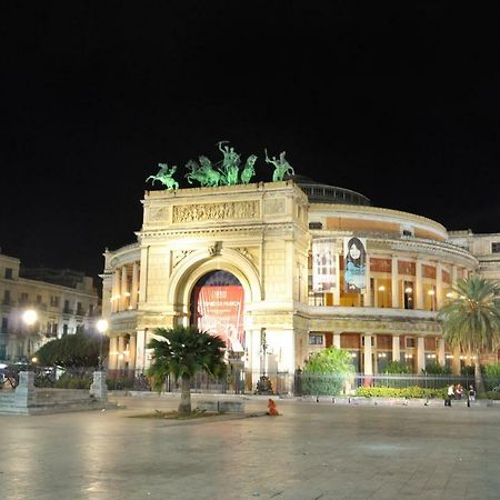 Casa De Spuches Villa Palermo Exterior photo